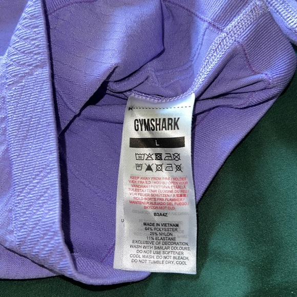 L Gymshark Apex Shorts - Picture 3 of 3